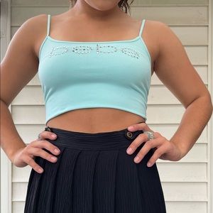 💎bebe tank top💎